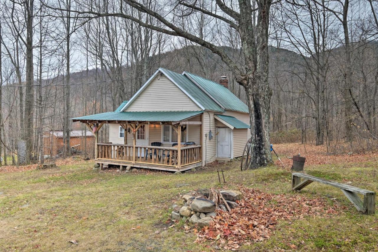 Cottage Less Than 8 Mi To Gore Mountain In Bakers Mill! Bakers Mills Exterior photo