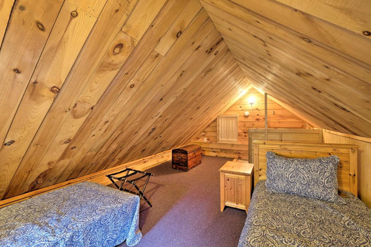 Cottage Less Than 8 Mi To Gore Mountain In Bakers Mill! Bakers Mills Exterior photo